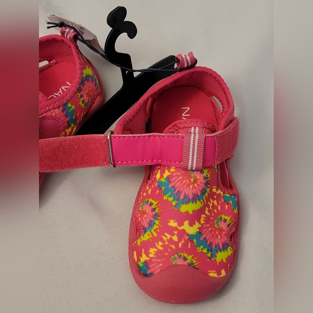 NWT Nautica Kids Kettle Gulf Water Shoes Size 7 - Picture 8 of 10